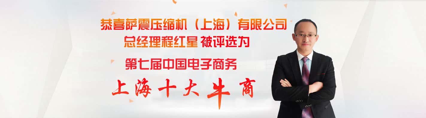萨震节能空压机总经理