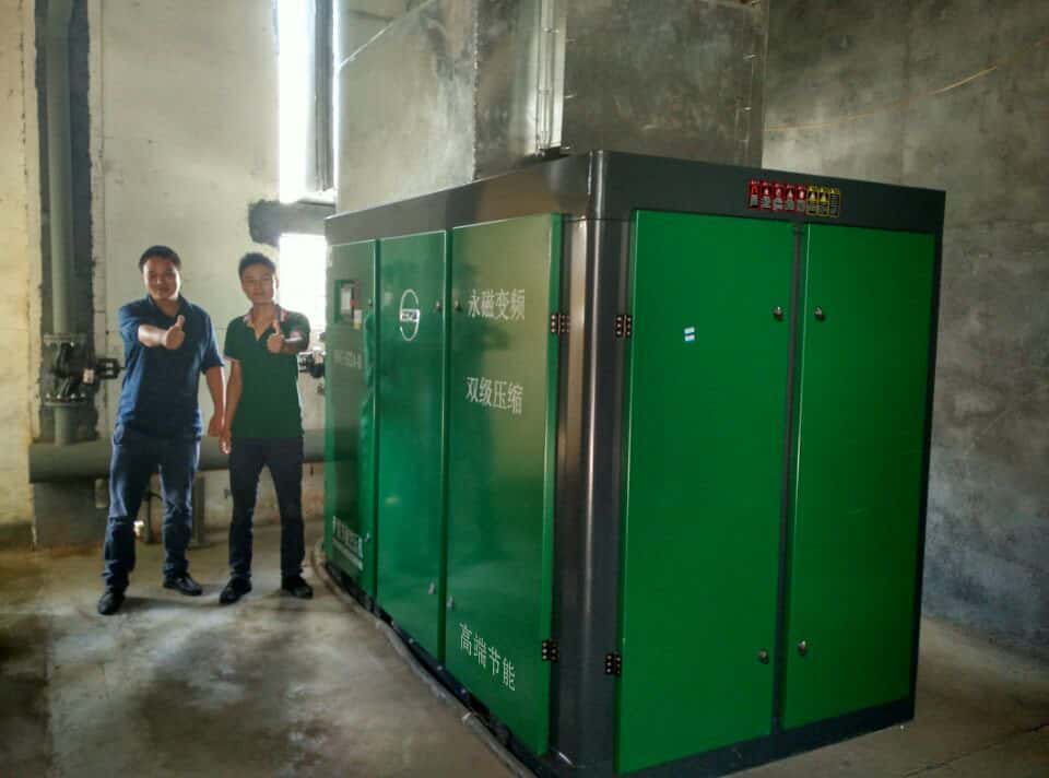 萨震空压机就是牛