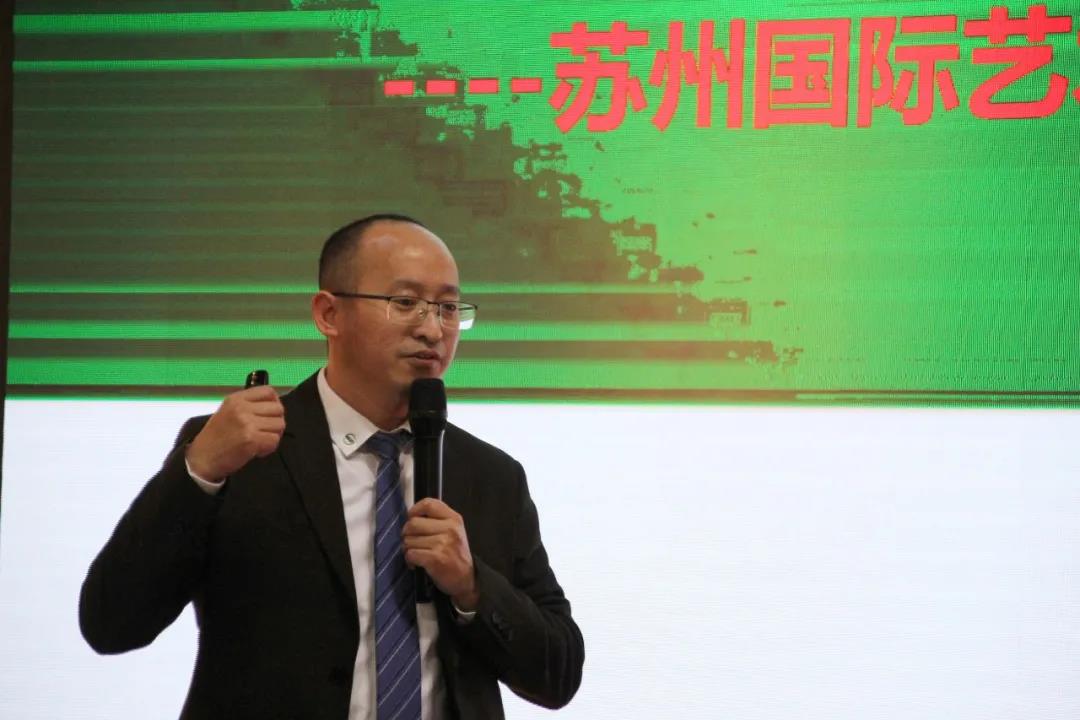 萨震智能节能空压机总经理程红星