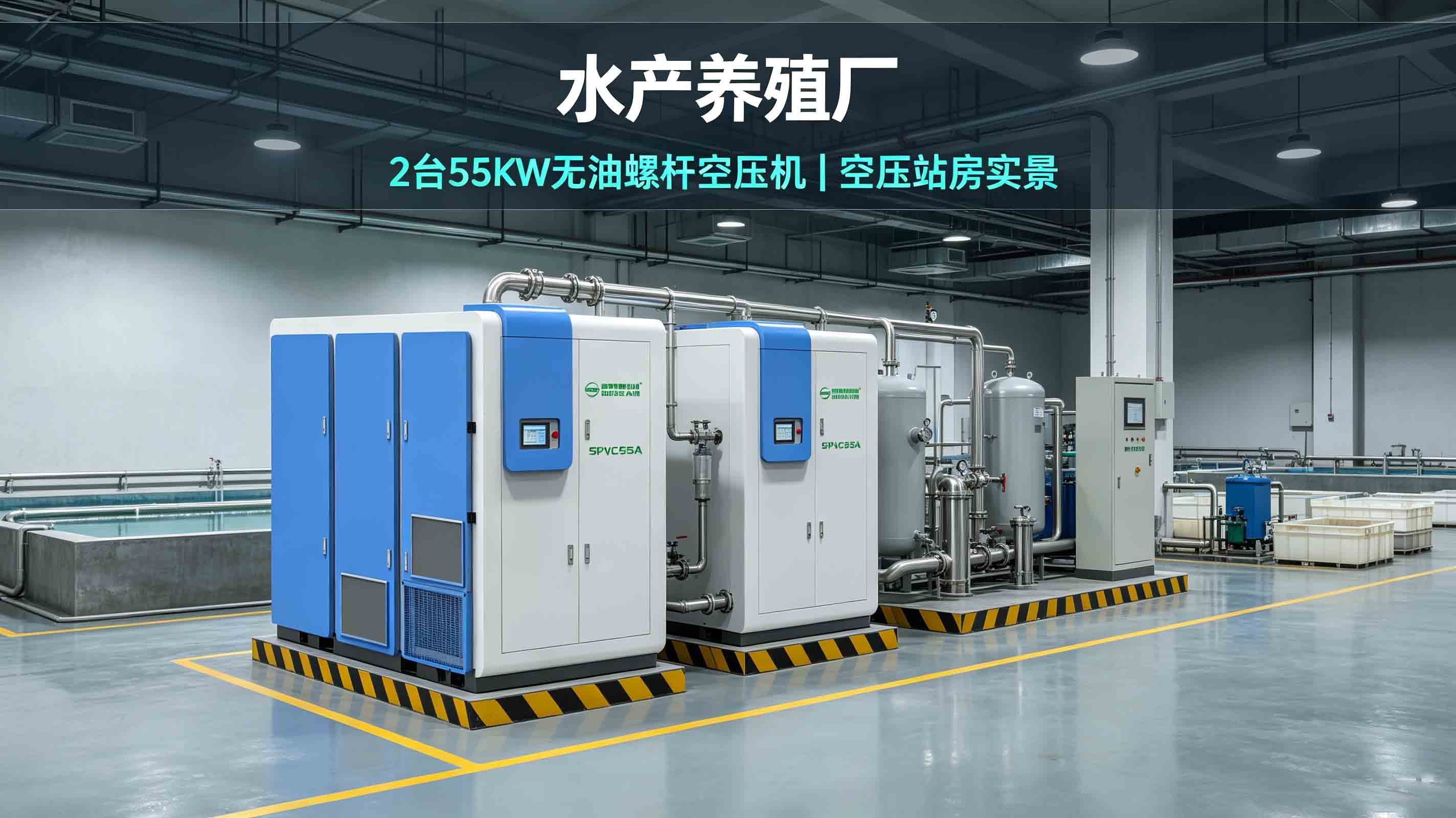 ����55kW�����ݸ˿�ѹ��ˮ����ֳ���ذ�װ�ֳ�